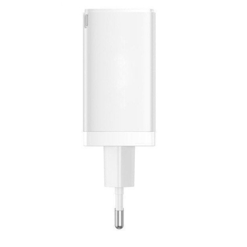 Сетевое зарядное устройство type-c Fast Charger 60W - White