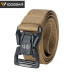 Пояс (IG-BT3427-TV) Ремень для тактических штанов IDOGEAR 1.5'' Magnetic Quick Release Tactical Belt S
