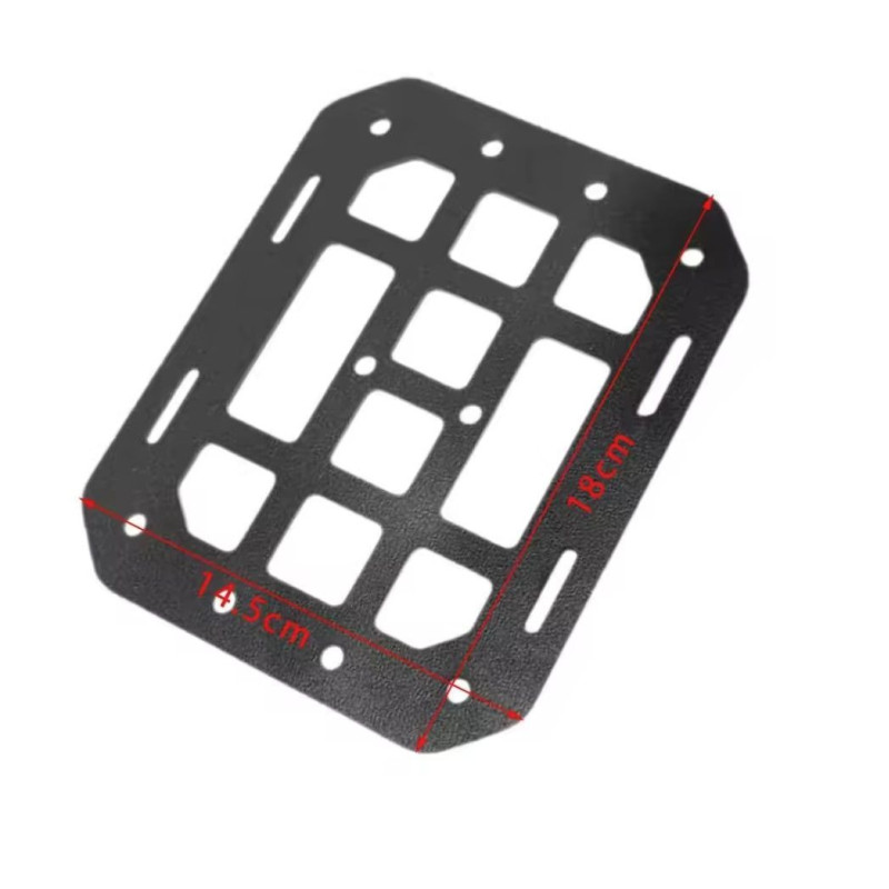 Органайзер автомобільний Molle-панель на підголівник