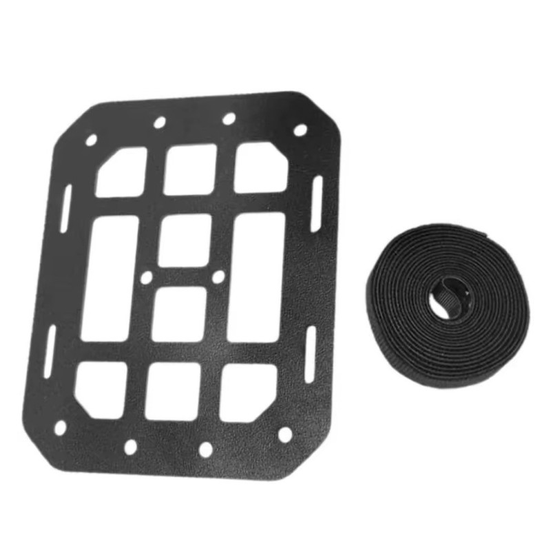 Органайзер автомобільний Molle-панель на підголівник