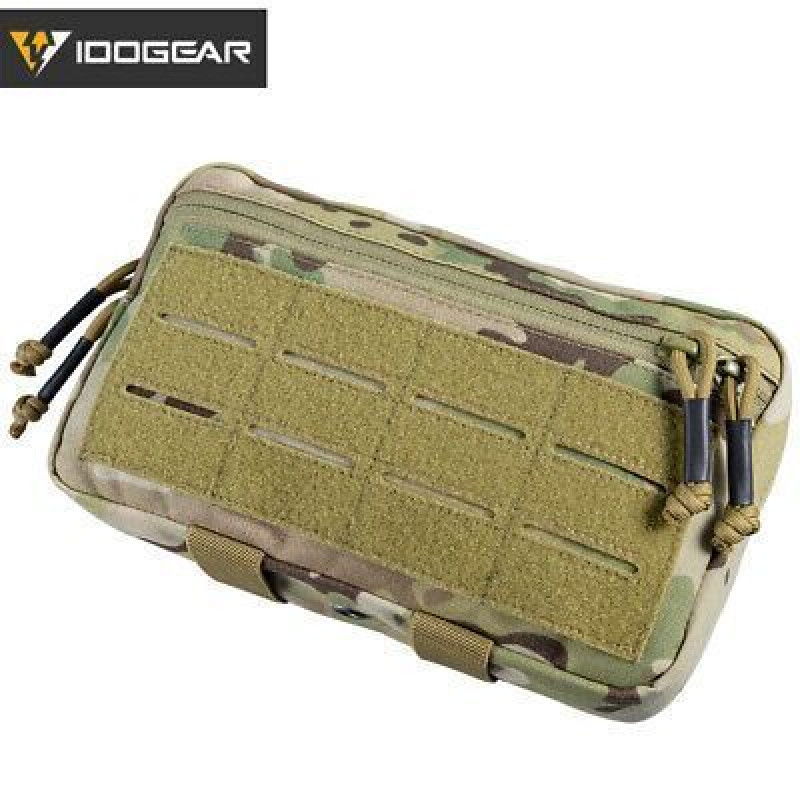Підсумок (IG-BG3563-MC) багатофункціональний, універсальний Molle IDOGEAR Dual-funtional Tactical Pouch