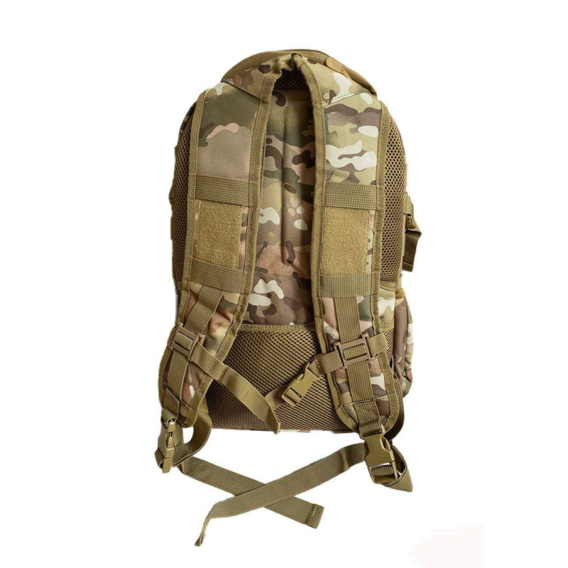 Тактичний рюкзак військовий бойовий на 20 літрів компактний BPT1-20 мультикам