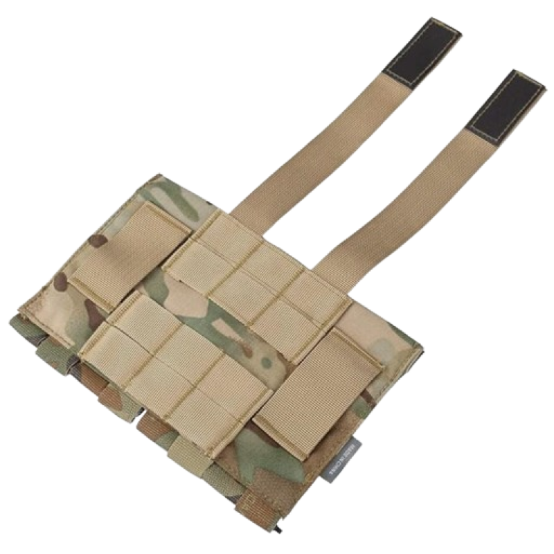 Медичний підсумок (IG-BG 3548-MC) Molle IDOGEAR LBT9022 Style Medical Pouch