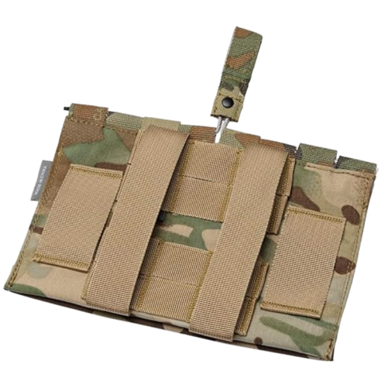 Медичний підсумок (IG-BG 3548-MC) Molle IDOGEAR LBT9022 Style Medical Pouch