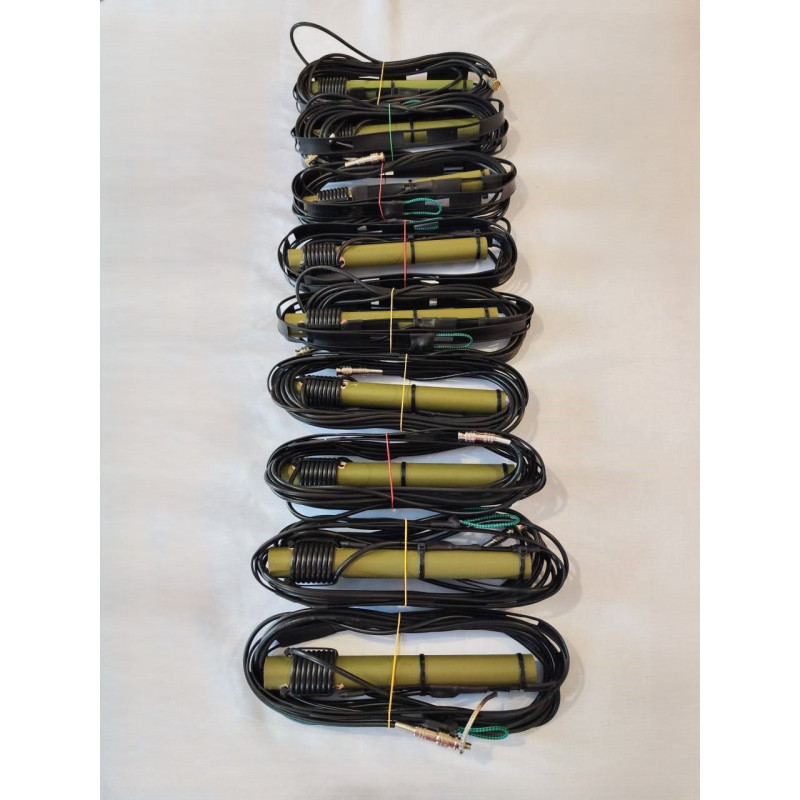 Антена типу ‘‘SlimJim’’ VHF 5 метрів