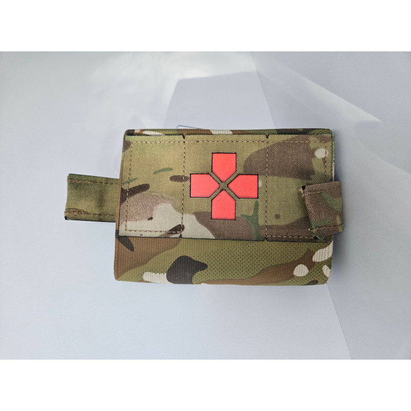 Медичний підсумок IDOGEAR (IG-BG3571-MC) MICRO Quick release Medical Pouch