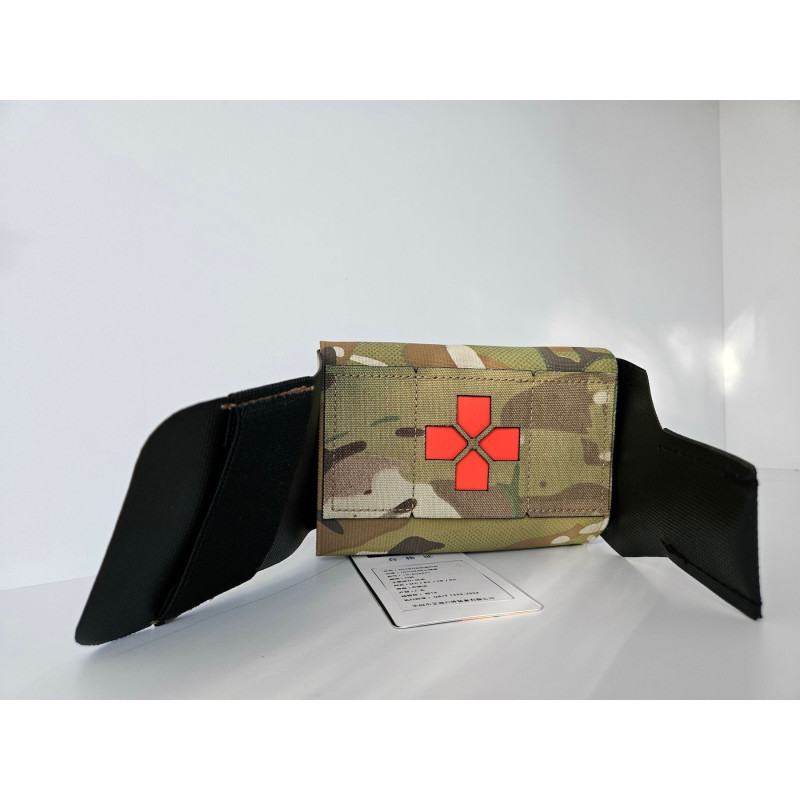 Медичний підсумок IDOGEAR (IG-BG3571-MC) MICRO Quick release Medical Pouch