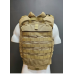Бронежилет Плитоноска PANTAC, Размер: Medium, Molle SPC Armor Vest, Цвет: Coyote Brown, VT-C911-CB-T