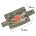 Медичний підсумок IDOGEAR (IG-BG3571-MC) MICRO Quick release Medical Pouch