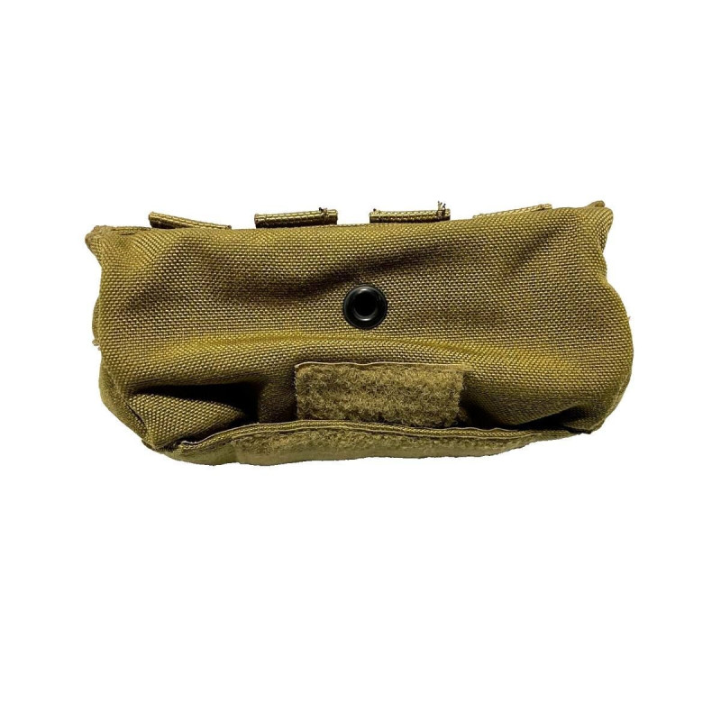 Подсумок для патронов к дробовику Eagle Industries MOLLE 24 патрона Coyote Military