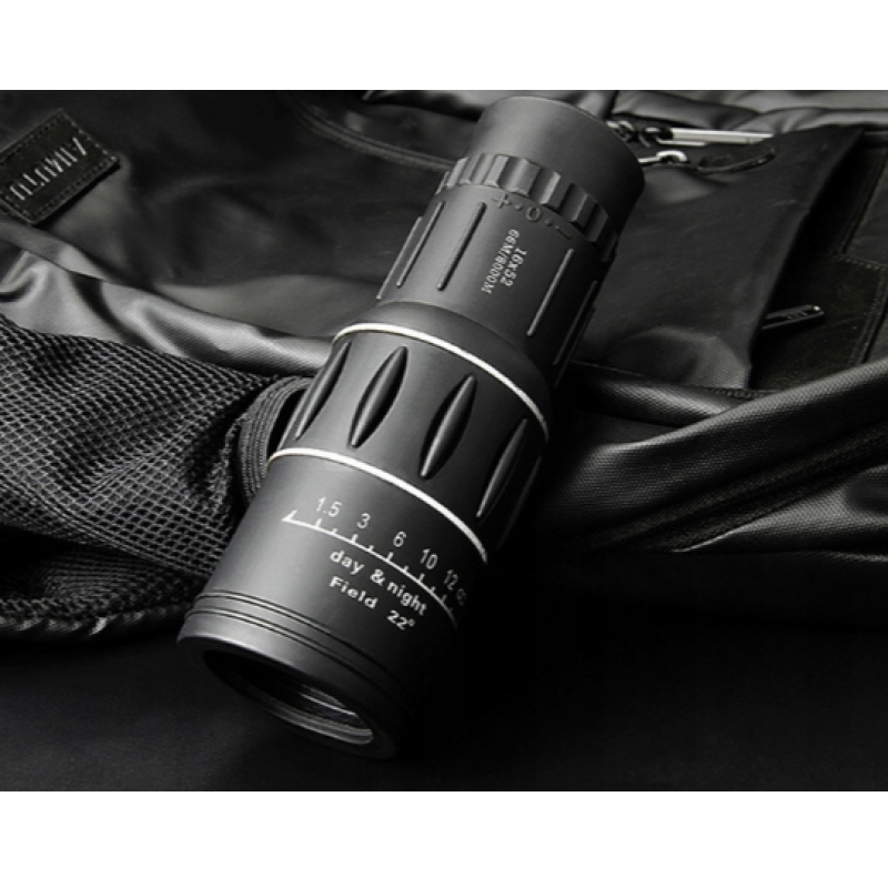 Монокуляр високої чіткості Monocular Portable 16 x 52 мм Монокулярний телескоп