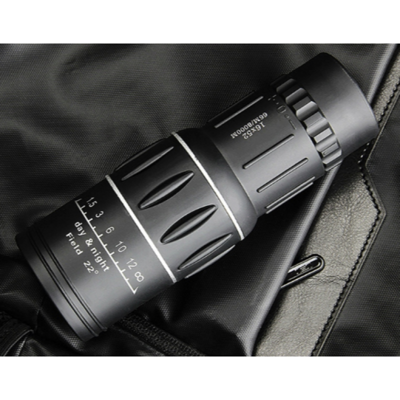Монокуляр високої чіткості Monocular Portable 16 x 52 мм Монокулярний телескоп