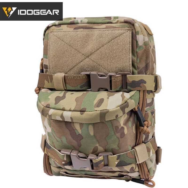 Рюкзак ( IG-BG3530-MC) тактический с креплением под гидратор IDOGEAR Mini Molle Hydration Bag