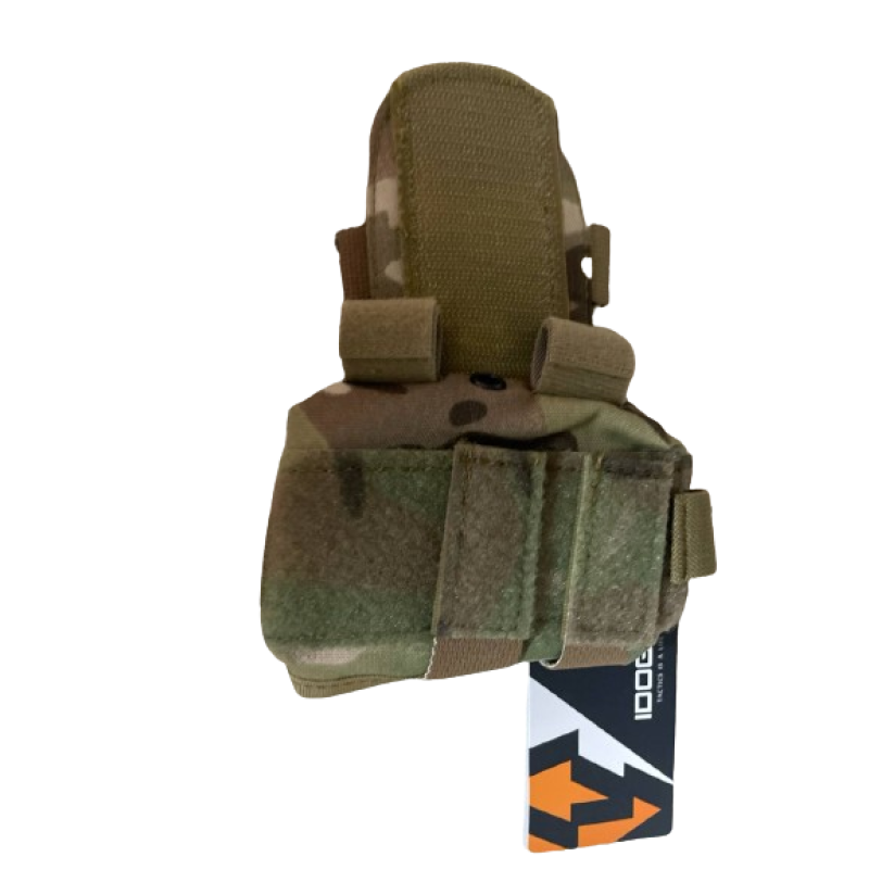 IDOGEAR (IG-BG3525-MC) підсумок контрвага для шолома Helmed Battery Pouch