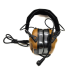 Навушники активні Earmor M32 для стрільби тактичні з радіо-гарнітурою Койот