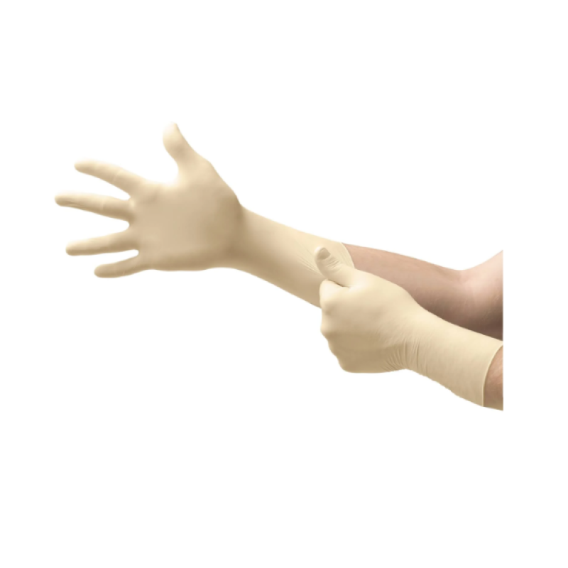 Набір нітрилових рукавичок NAR Black Talon Gloves 25 пар М Coyote