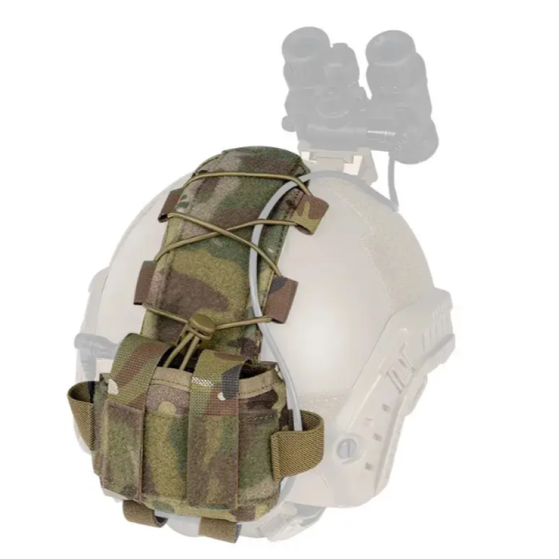 IDOGEAR (IG-BG3525-MC) підсумок контрвага для шолома Helmed Battery Pouch