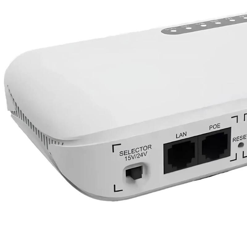 ИБП ПаверБанк UPS, Power Bank для роутера 8800 мА-ч, для непрерывного питания роутера POE-631IP