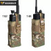 Підсумок (IG-BG 3552-MC) для рацій Motorola IDOGEAR PRC148/152 Universal Radio Pouch V1