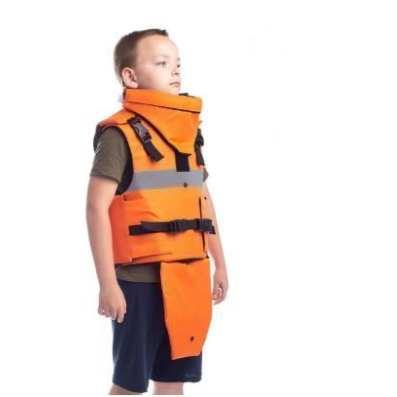 Дитячий захисний (протиуламковий) жилет зовнішнього носіння, 1 клас захисту
