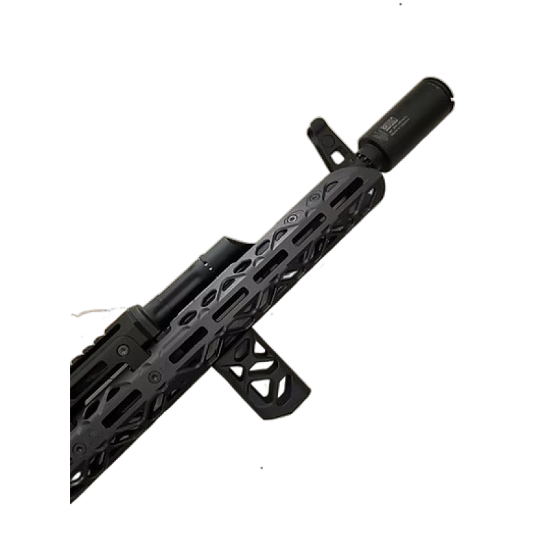 Ручка переноса огня КРУК средняя с креплением M-Lok Coyote