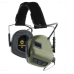 Наушники активные тактические для стрельбы EARMOR M31 Foliage Green