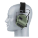 Наушники активные тактические для стрельбы EARMOR M31 Foliage Green