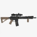 Вертикальная рукоятка Magpul M-LOK MVG Vertical Grip FDE
