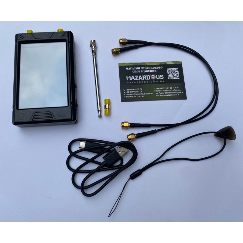 Анализатор спектра TinySA Ultra (Spector analyser)