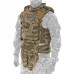 Модульний бронежилет Plastoon XM kit 5, MM14, М, 4 light ДСТУ, 1 клас ДСТУ