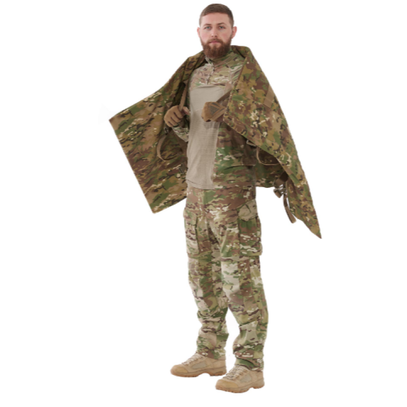 Бронековдра Rarog Shield Multicam