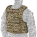 Модульний бронежилет Plastoon XM kit 1, MM14 (М) 1 клас ДСТУ 4 light ДСТУ
