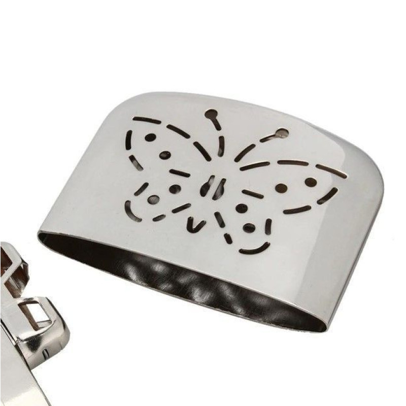 Каталітична багаторазова грілка для рук Butterfly