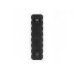 Рейка Пікатінні КРУК CRC 9014 на 7 слотів із кріпленням M-Lok Black