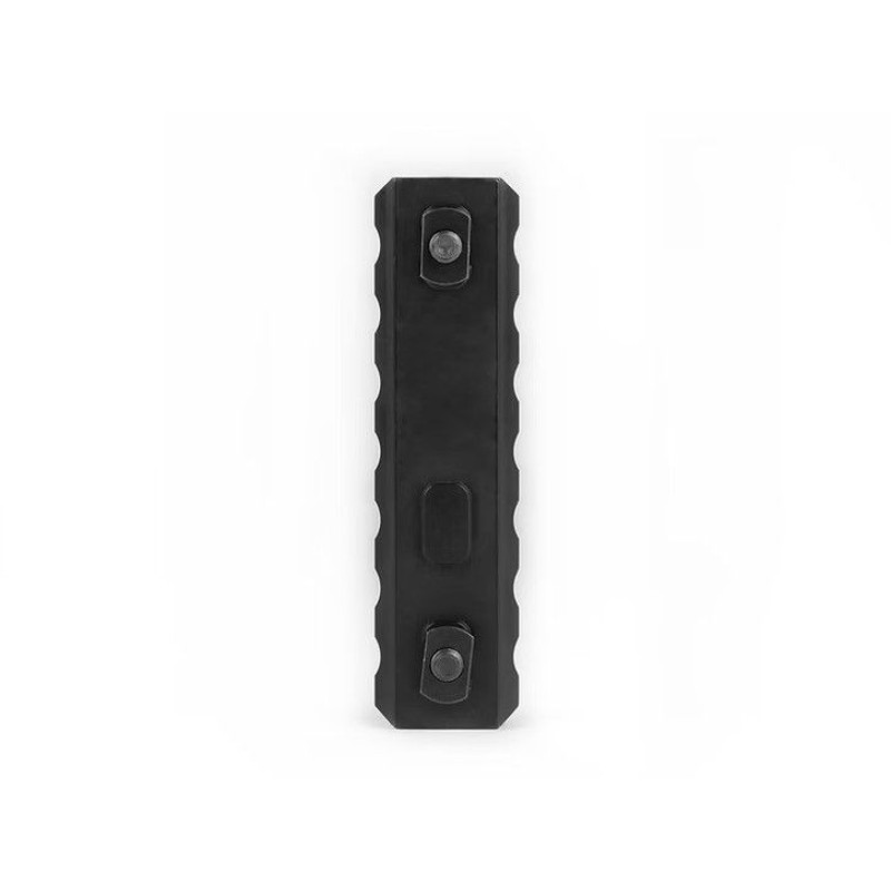 Планка Пикатинни КРУК CRC 9014 на 7 слотов с креплением M-Lok Black