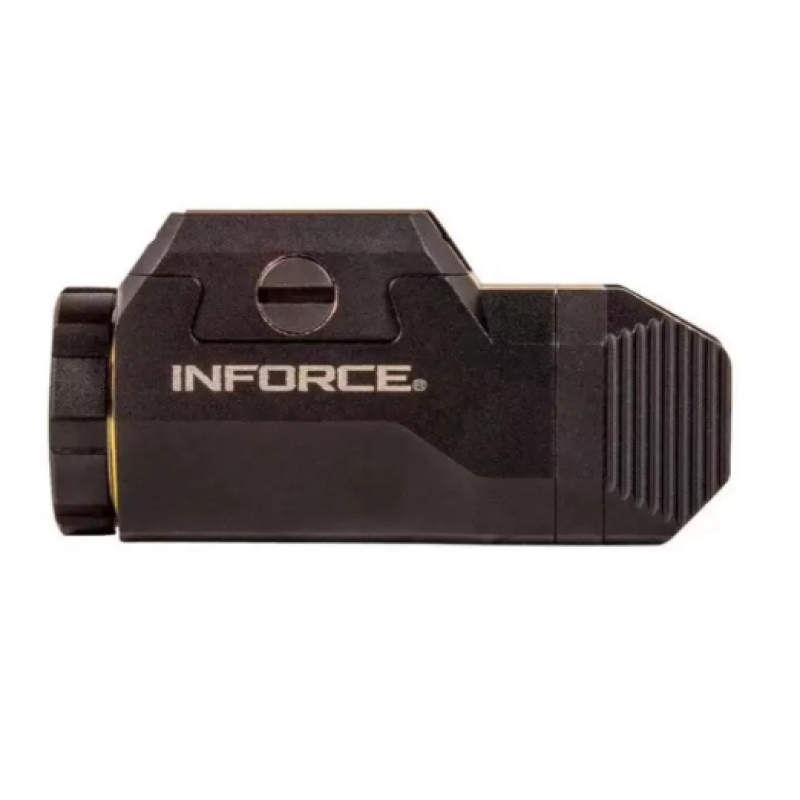Оружейный интегрированный фонарь InForce WILD1 White 500 lumens