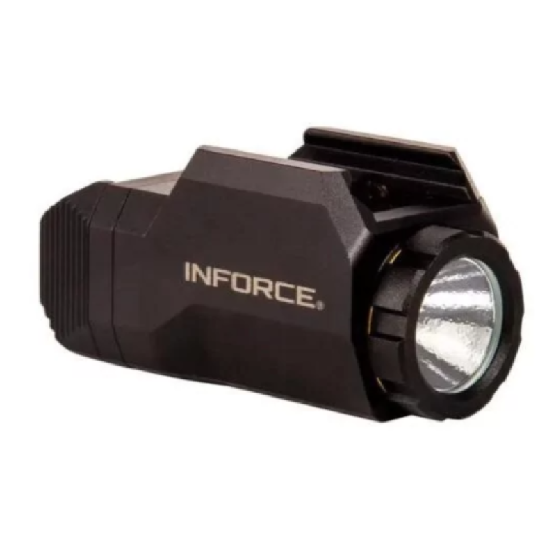 Збройовий інтегрований ліхтар InForce WILD1 White 500 lumens