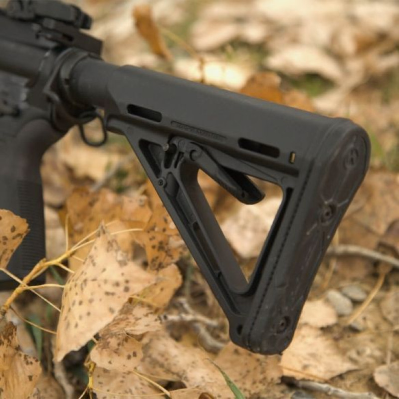 Приклад Magpul MOE Carbine Stock Mil-Spec для AR15/M16 Black