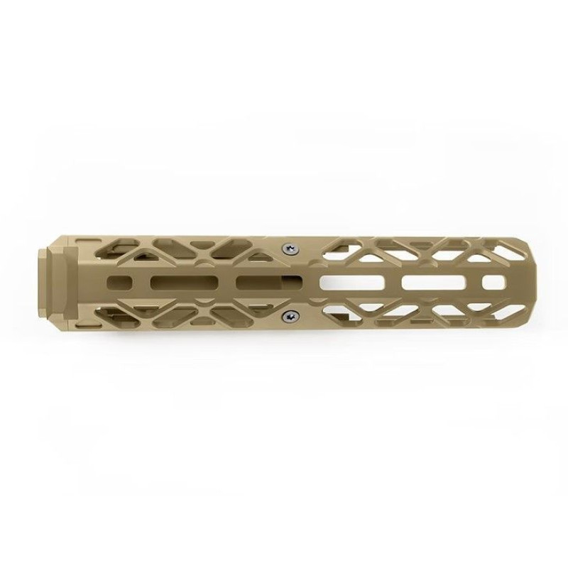 Цевье длинное КРУК CRC 1U044A M-Lok для АКСУ с коротким верхним мостиком Koyote