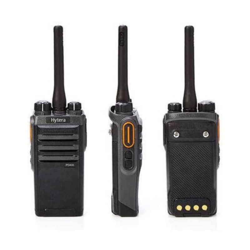 Hytera PD405 UHF — Рація цифрова 400-470 МГц 4 Вт 256 каналів