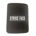 Керамічні бронеплити 4 класу NIJ 6 класу захисту ДСТУ від Strike Face Комплект бронеплит