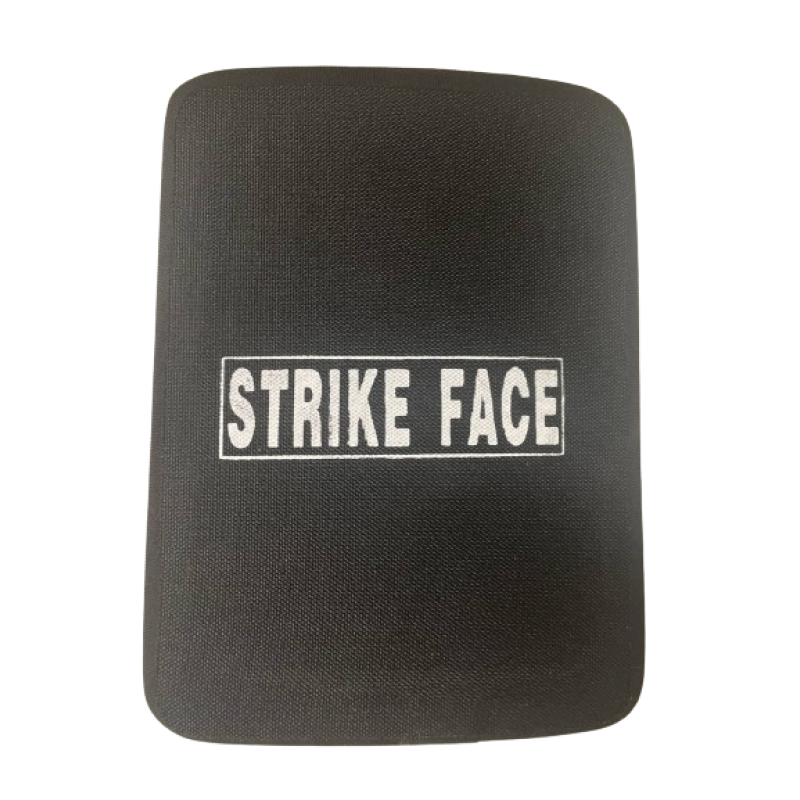 Керамічні бронеплити 4 класу NIJ 6 класу захисту ДСТУ від Strike Face Комплект бронеплит