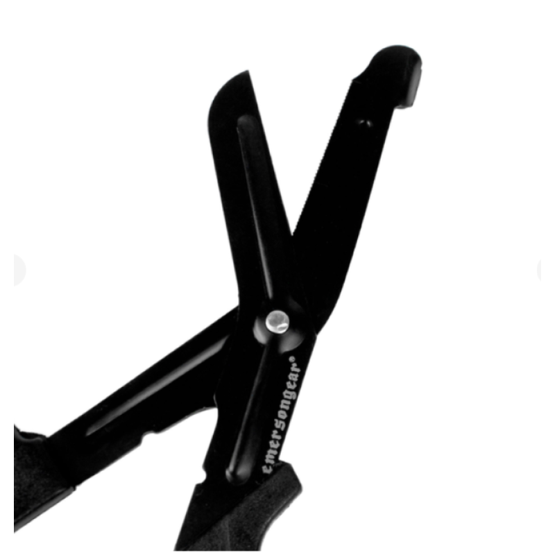 Медичні ножиці Emerson Tactical Medical Scissors Black