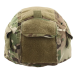 VULPO Airsoft Тактичний військовий камуфляжний чохол MICH2000 для шолома