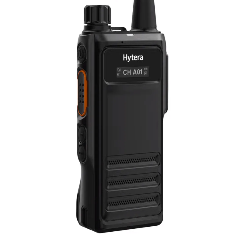 Hytera HP605 VHF - Радиостанция портативная цифровая 136-174 МГц 5 Вт 1024 канала