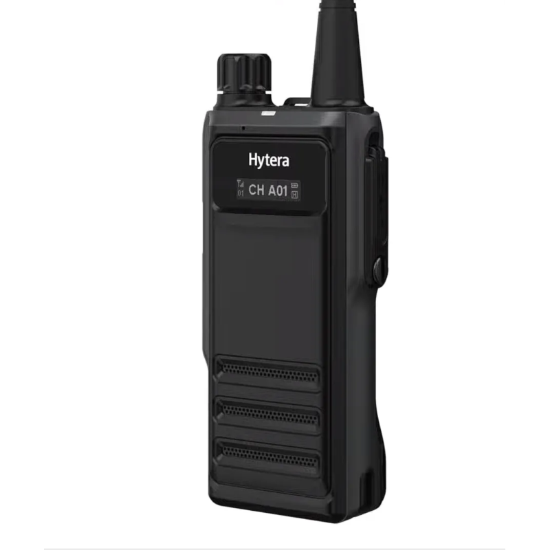 Hytera HP605 VHF - Радиостанция портативная цифровая 136-174 МГц 5 Вт 1024 канала