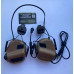 Активні навушники EARMOR M32H MOD3 тактичні (бойові) Coyote Brown Пісчані