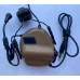 Активні навушники EARMOR M32H MOD3 тактичні (бойові) Coyote Brown Пісчані
