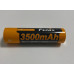 Акумулятор Fenix 3500mAh ARB-L18 18650