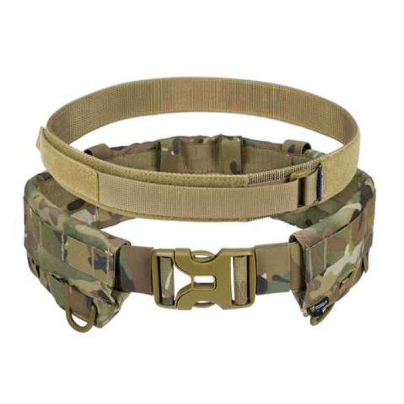 Розвантажувальний ремінь (IG-BT3424-МС) РПС IDOGEAR Tactical MOLLE Belt S